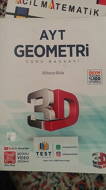 3D yayınları