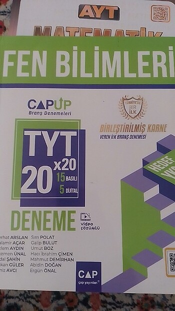 Çap yayınları 