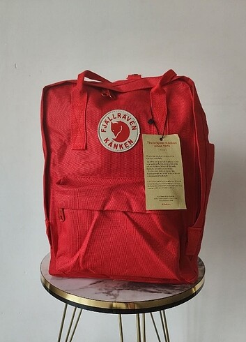 Fjallraven Kanken Okul Sırt Çantası