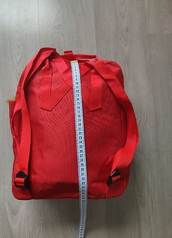 Fjällräven Fjallraven Kanken Okul Sırt Çantası