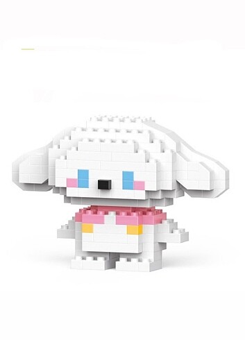 Diğer Cinnamoroll Bricks Blok Lego