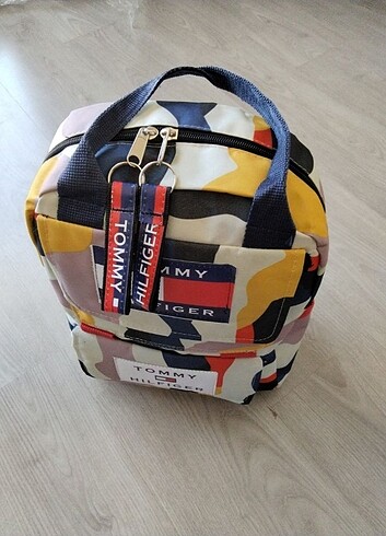 Beden çeşitli Renk Tommy Hilfiger Sırt Çantası