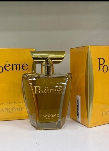 Lancome Poeme Kadın Parfüm