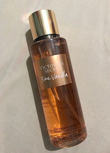 Victoria's Secret Bare Vanilla Kadın Vücut Spreyi