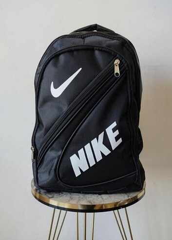 Nike Siyah Erkek Okul Sırt Çantası