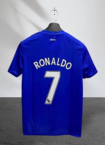 Nike Manchester United 07/08 Alternatif Cristiano Ronaldo Forma