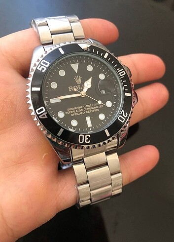 Rolex Erkek Kol Saati