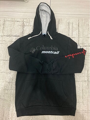 Columbia Kanguru Cep Sweatshirt