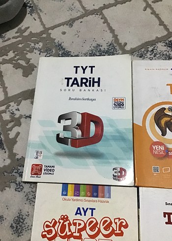  Beden 10. Sınıf Tarih Soru Bankası Seti