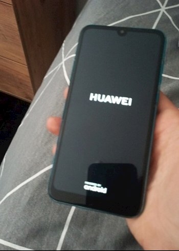 Huawei Siyah Android Telefon