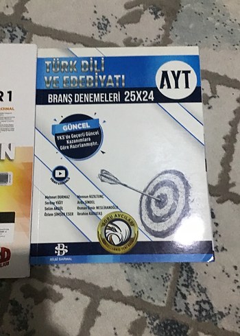  Beden AYT Edebiyat Sosyal Bilimler Deneme Seti