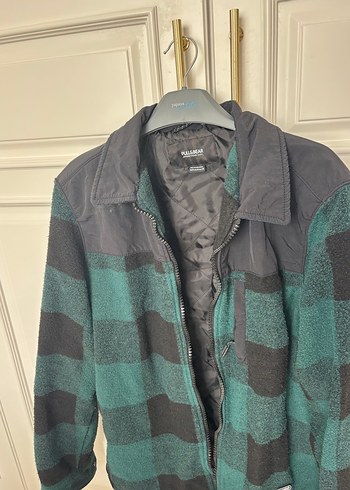 Gri Düğmeli Midi Street Wear Erkek Ceket