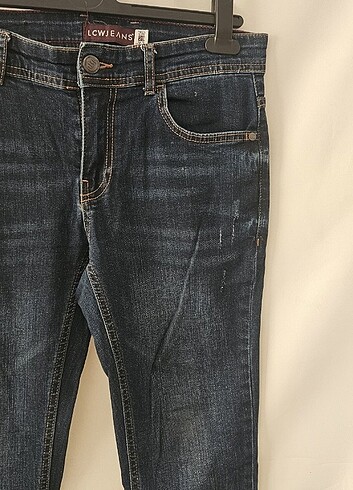 LC Waikiki LC Waikiki Erkek Çocuk Jean 13-14 Yaş