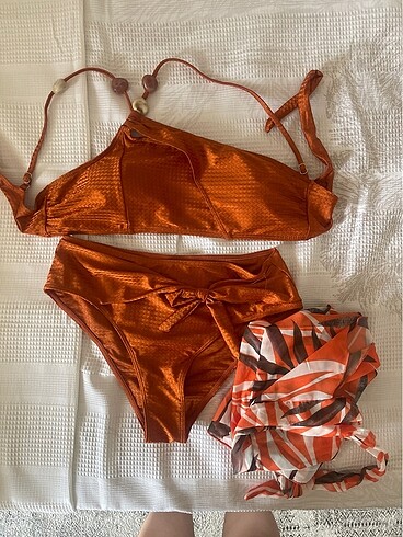 Bikini takımı 3 parça