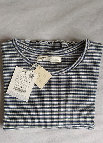 Pull and Bear #Pull&Bear #bluz #tshirt #kısakol