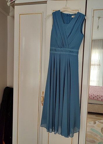 Zara Midi elbise