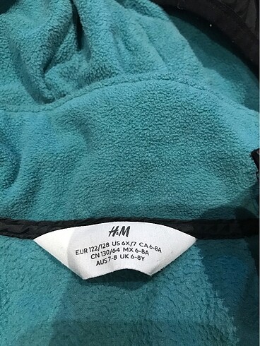 H&M mont