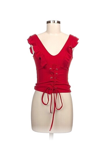 Vintage Love Bluz %70 İndirimli.