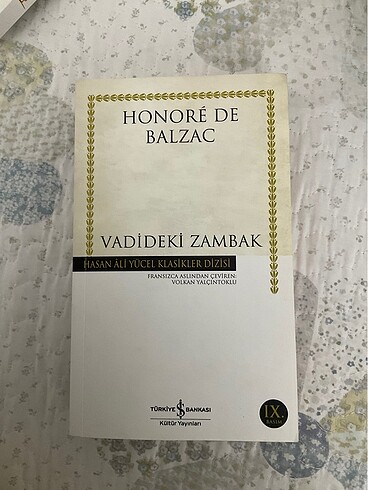 Vadideki zambak
