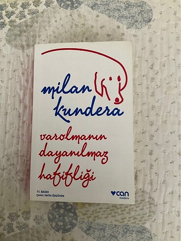 Varolmanın dayanılmaz hafifliği