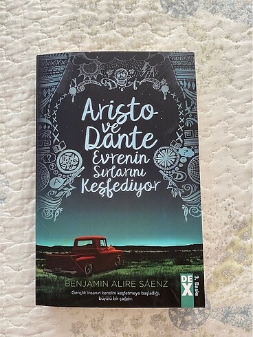 Aristo ve Dante Evrenin Sırlarını Keşfediyor