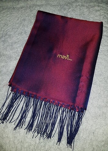 MAVIipek şal 