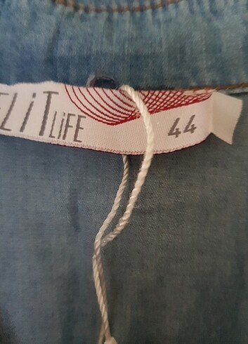 xxl Beden mavi Renk Kot gömlek tipi pardösü 