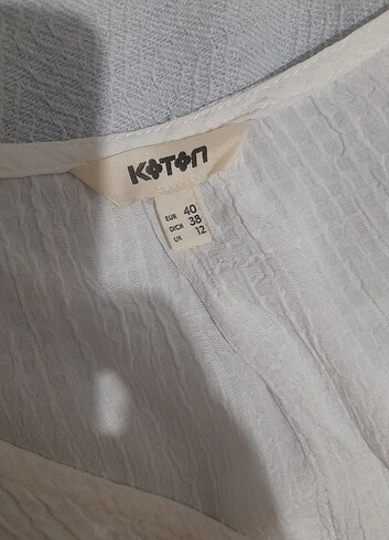 Koton Gömlek