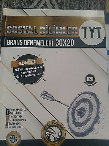 bilgi sarmal tyt sosyal denemeleri