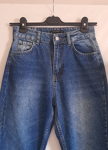 s Beden mavi Renk Barley jean pantolon