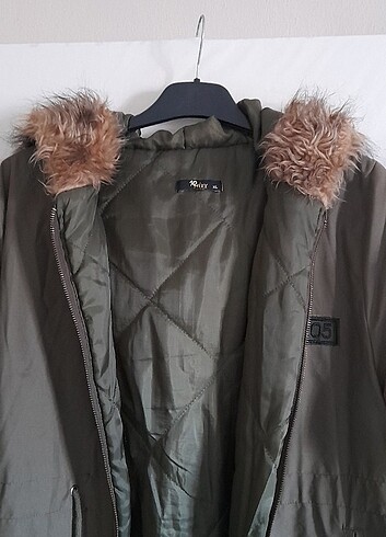 10 MiXX Kapüşonlu Parka - Görsel 7