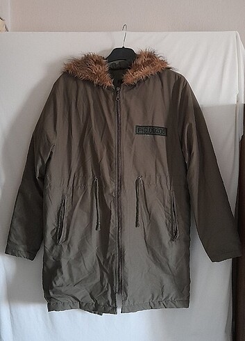 10 MiXX Kapüşonlu Parka - Görsel 6