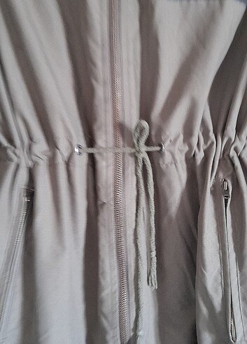 10 MiXX Kapüşonlu Parka - Görsel 9