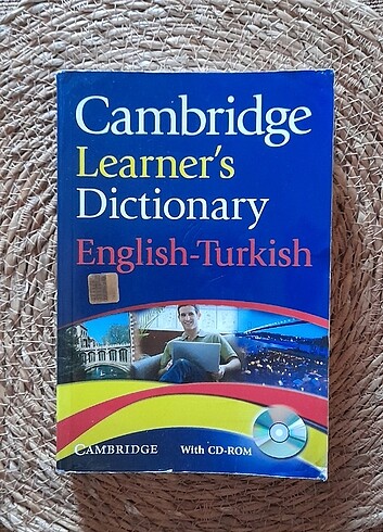 Cambridge Learner's Dictionary / İngilizce-Türkçe 