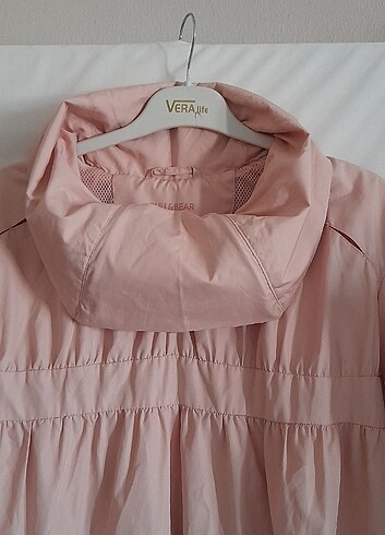 36 Beden pembe Renk Pull&bear Kadın sweatshirt