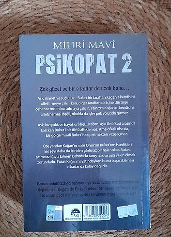  Psikopat 2 / Mihri Mavi 