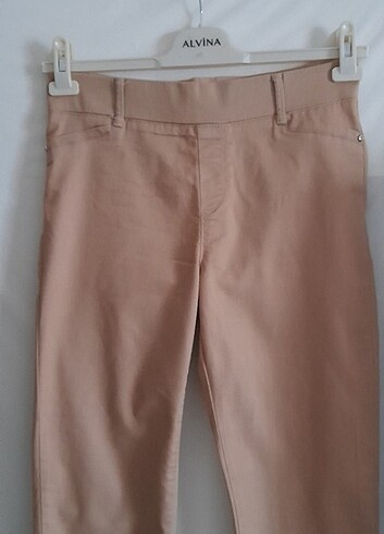 LC Waikiki LC WAİKİKİ Basic Tayt pantolon 