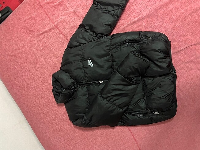 l Beden Siyah Nike mont