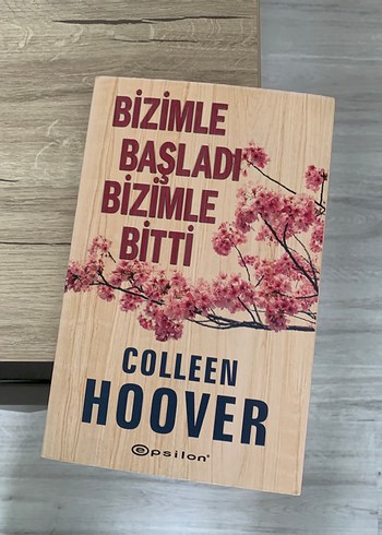 Bizimle Başladı Bizimle Bitti - Colleen Hoover