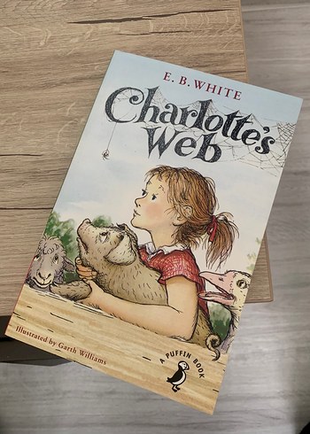 Charlotte's Web İngilizce kitap
