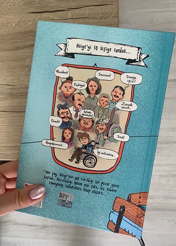 Offf Çok Sıkıldım! - Asiye - Görsel 2