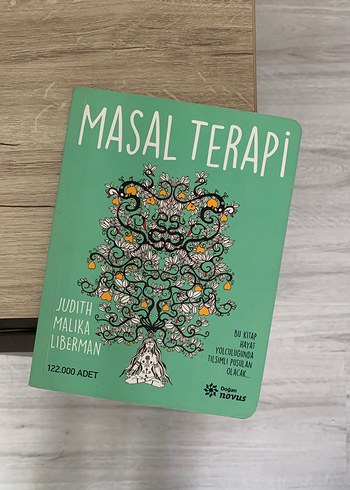 Masal Terapi - Judith Malika Liberman