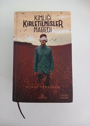  Kimliği Kirletilmişler Mabedi