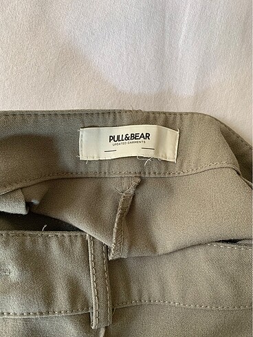 Pull and Bear Pull and bear pantolon ????????