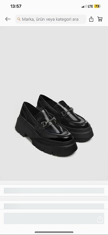 Bershka makosen 37 numara