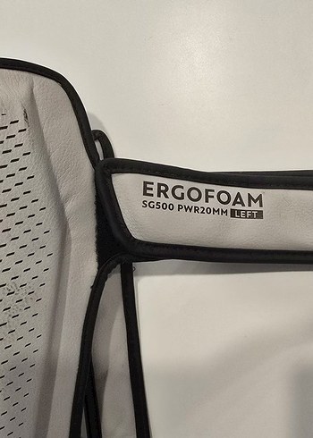 Decathlon ERGOFOAM Kickbox Dizlik / Kaval koruyucu - Görsel 4