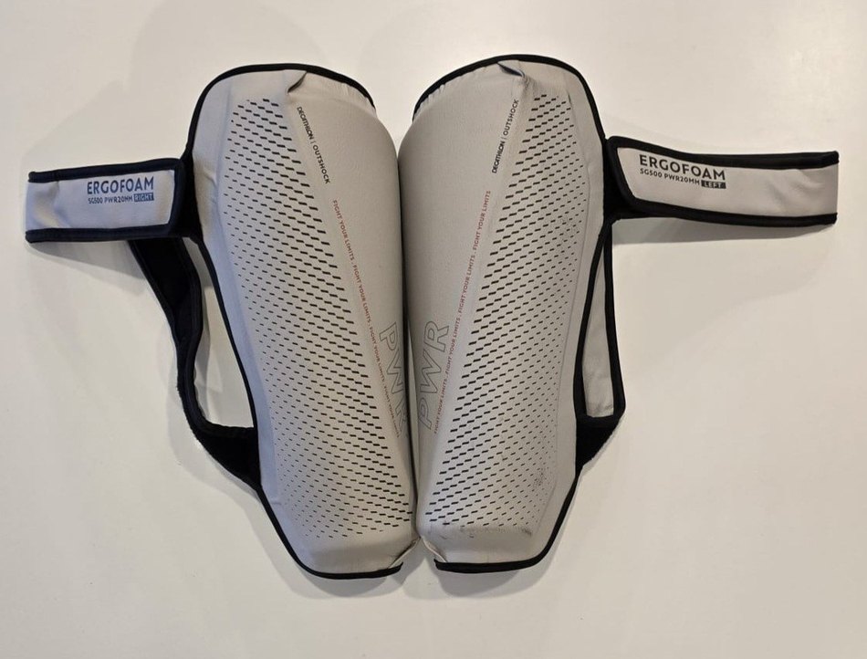 Decathlon ERGOFOAM Kickbox Dizlik / Kaval koruyucu - Görsel 5