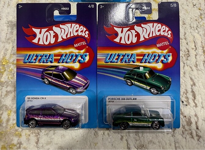HOT WHEELS ULTRA HOTS