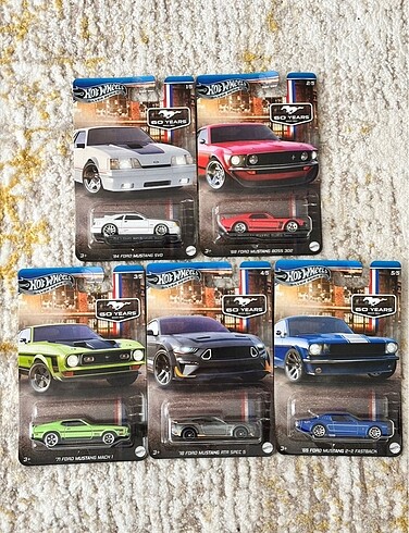 Hw FORD series