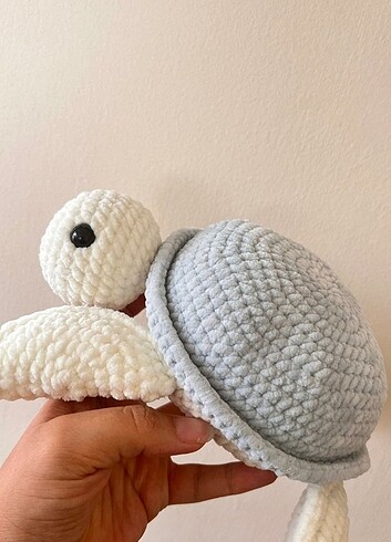 Amigurumi kaplumbağa 